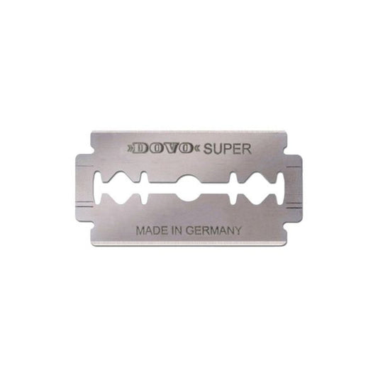 Merkur Super Platinum Double Edge Safety Razor Blades | 10