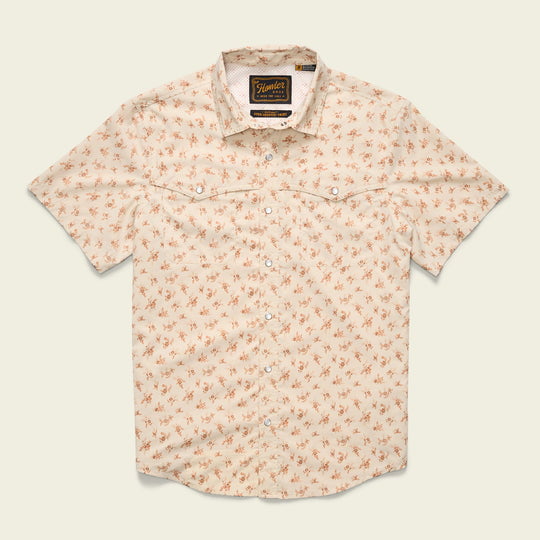 Open Country Tech Shirt | Rancher Floral | Howler Brothers