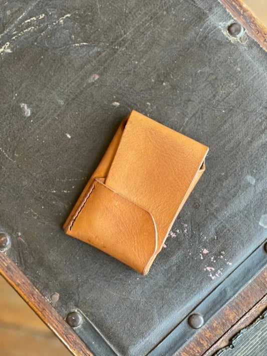 Origami Wallet | James Foreman - Leather Goods - Best Wallet