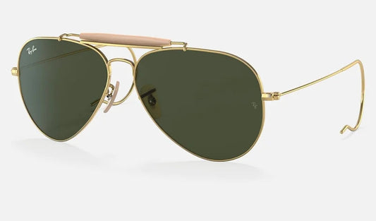 Outdoorsman | Aviation Collection | Arista With Green | Ray
