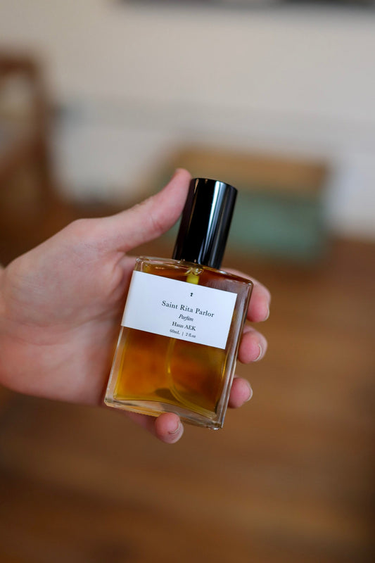Parfum | Haus A.e.k | Saint Rita Parlor - 60ml - Fragrances