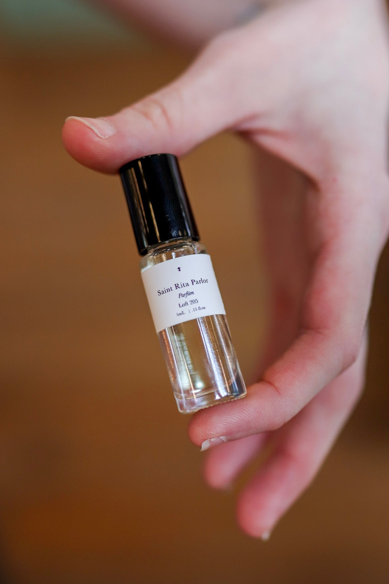 Parfum | Loft 205 | Saint Rita Parlor - 05ml - Fragrances