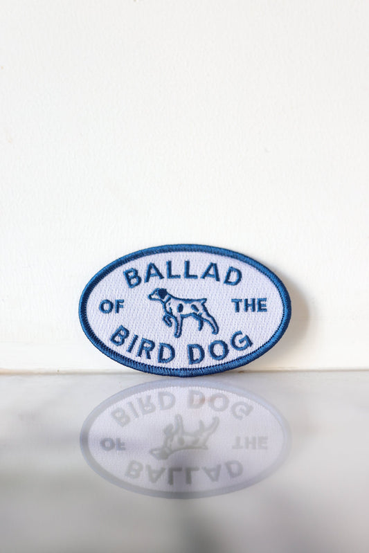 Patch | Bird Dog Emblem Ballad Of The - Stickers And Patches