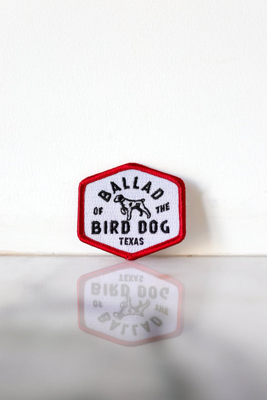 Patch | Field Companion Ballad Of The Bird Dog - Stickers