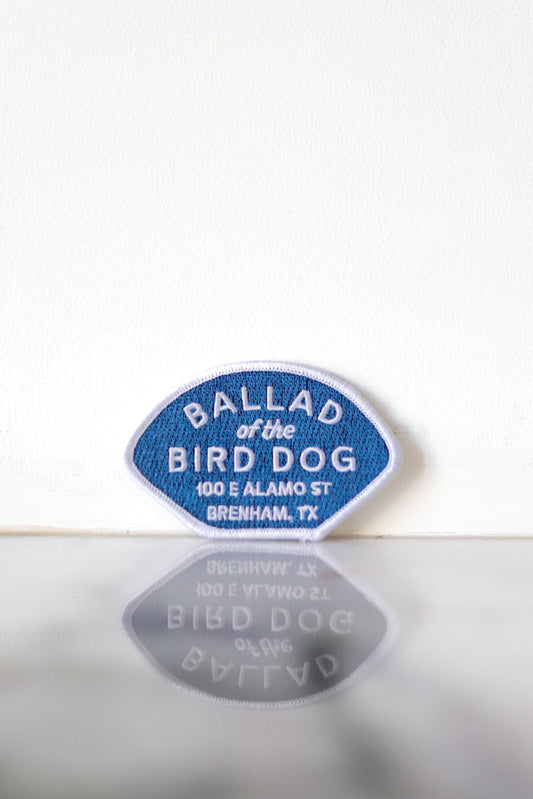 Patch | Home Base Ballad Of The Bird Dog - Stickers