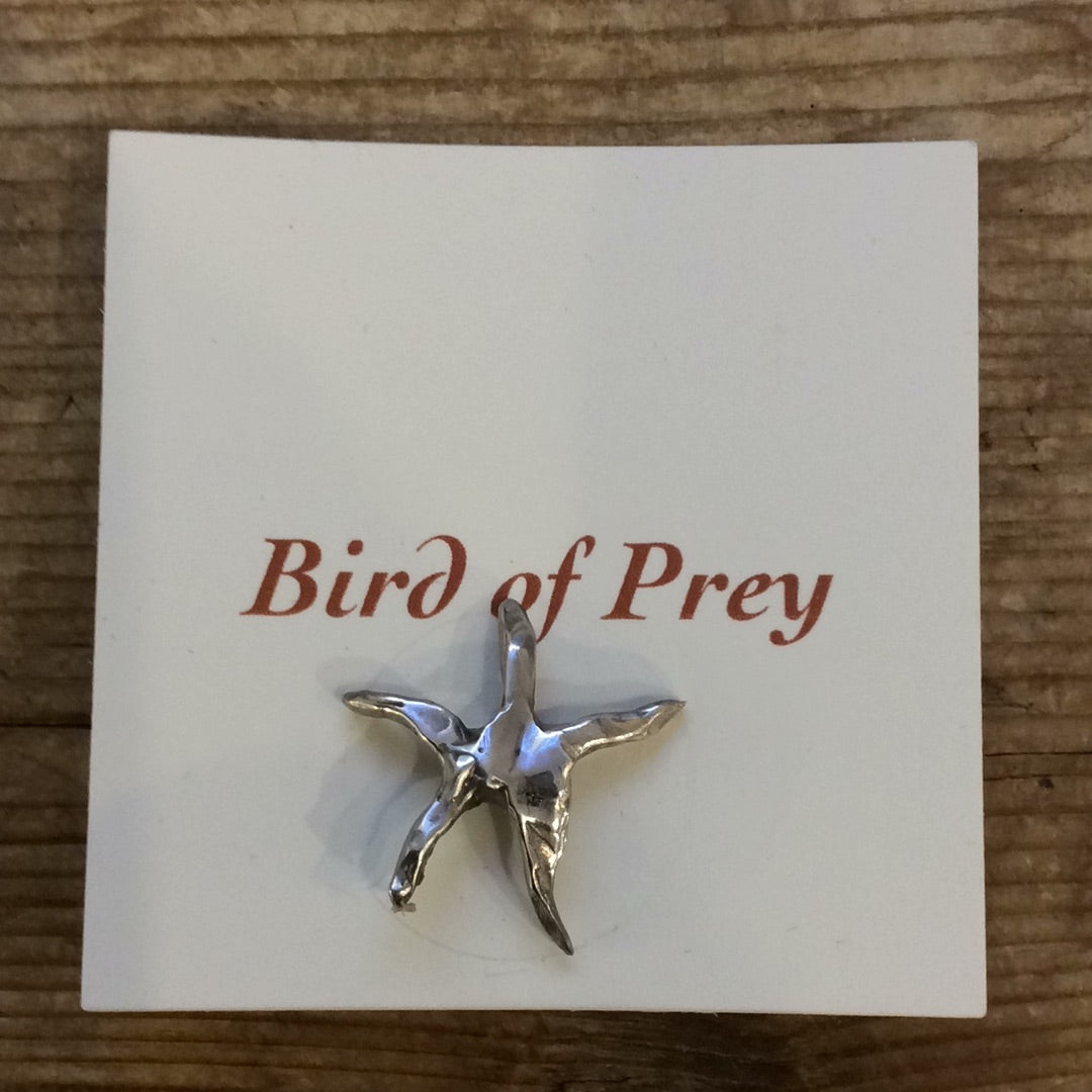 Pin | Assorted Pin/brooch | Bird Of Prey - Jasmine - Jewelry