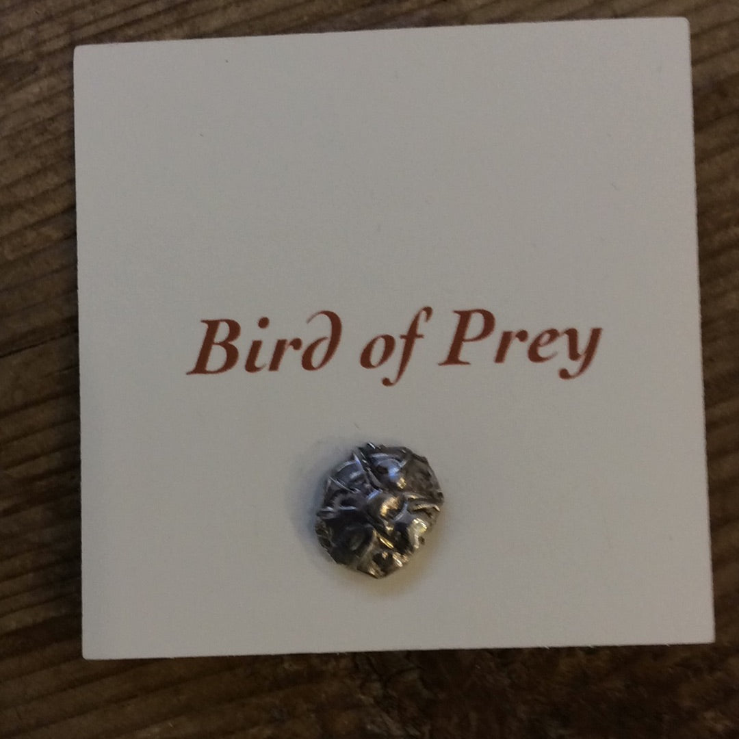 Pin | Assorted Pin/brooch | Bird Of Prey - Meteor Medium -