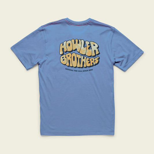 Pocket t | Bubble Gum | Howler Brothers - Apparel - Howler