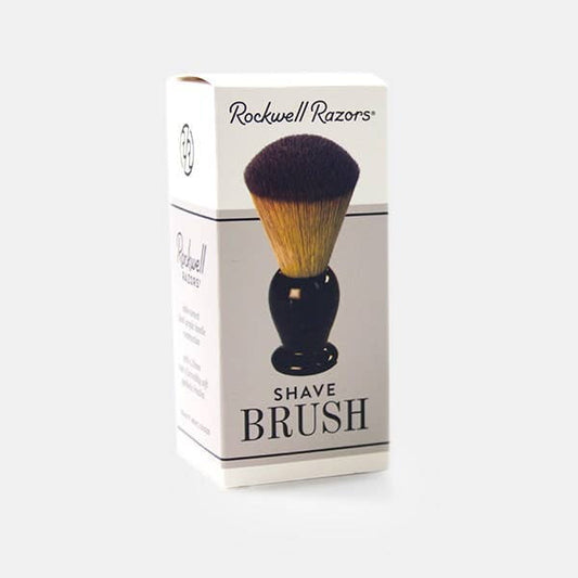 Rockwell Synthetic Shaving Brush | Razors - Men’s Grooming