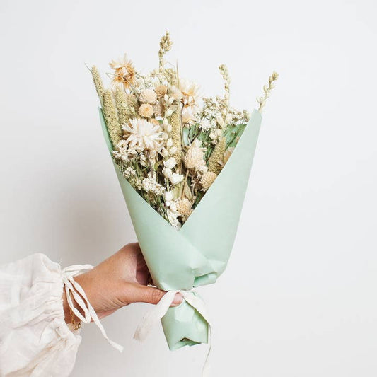Sage Small Field Bouquet | Idlewild Floral Co. - Home Goods
