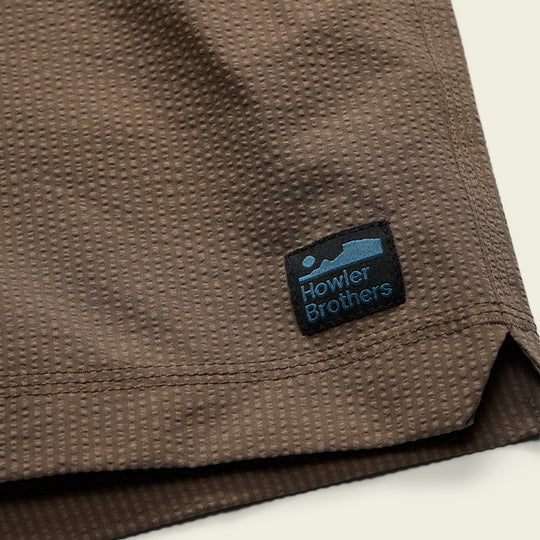 Salado Shorts | Seersucker | Howler Brothers - Apparel