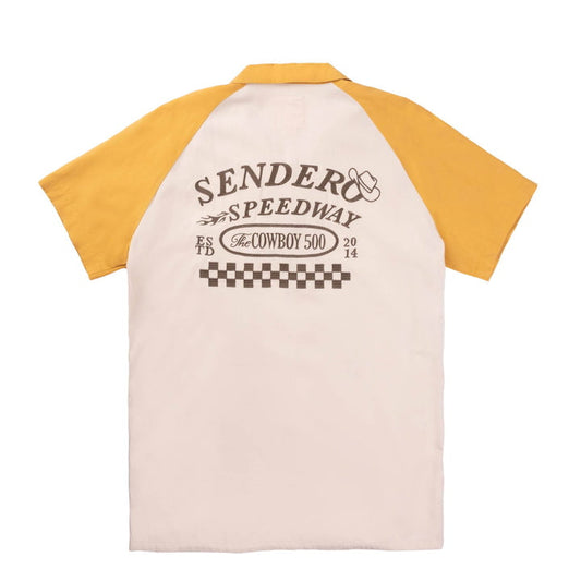Saloon Shirt | Sendero Provisions Co. - Apparel - Collard
