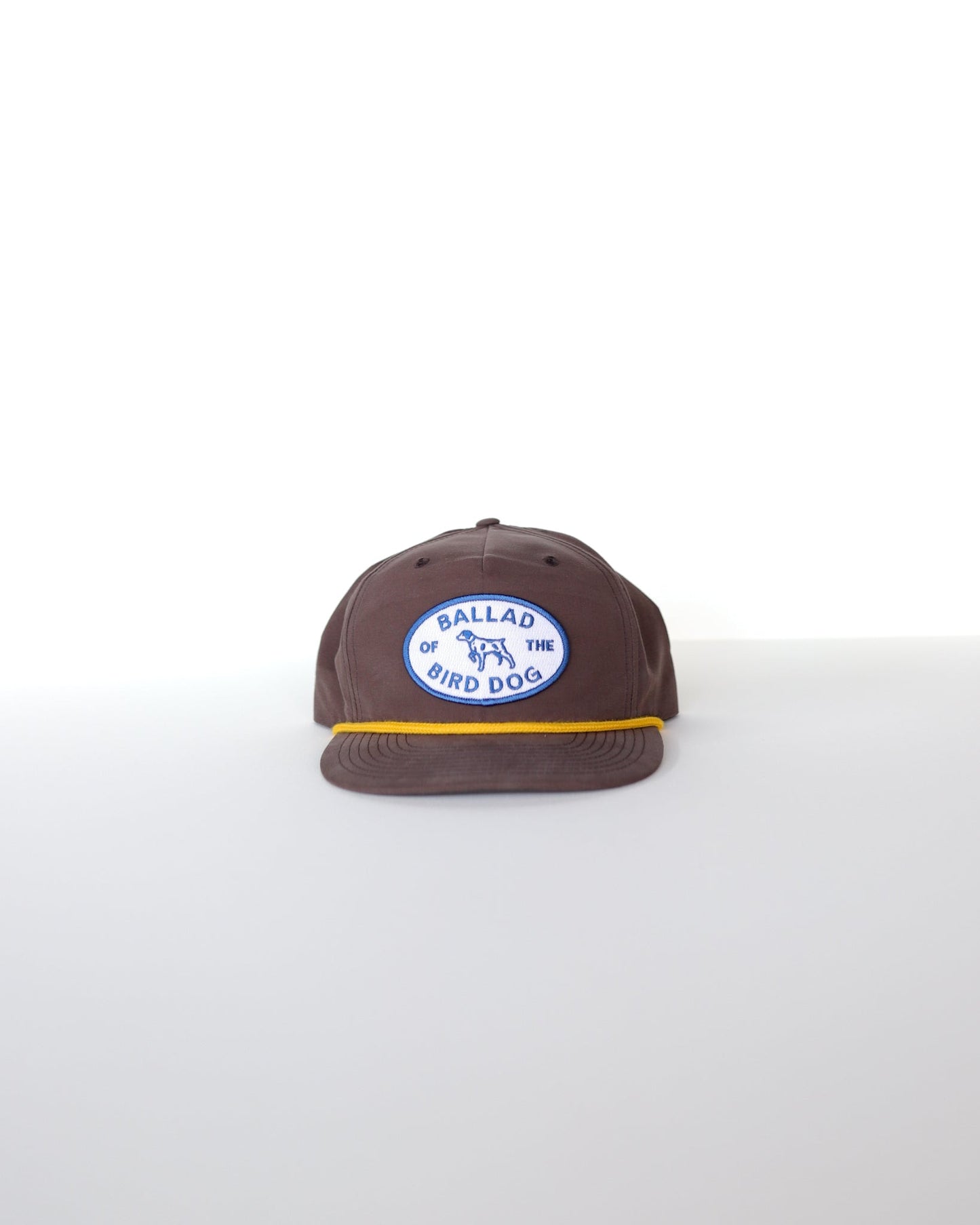 Shop Hat | Bird Dog Emblem Ballad Of The - Brown/yellow