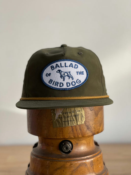 Shop Hat | Bird Dog Emblem Ballad Of The - Green