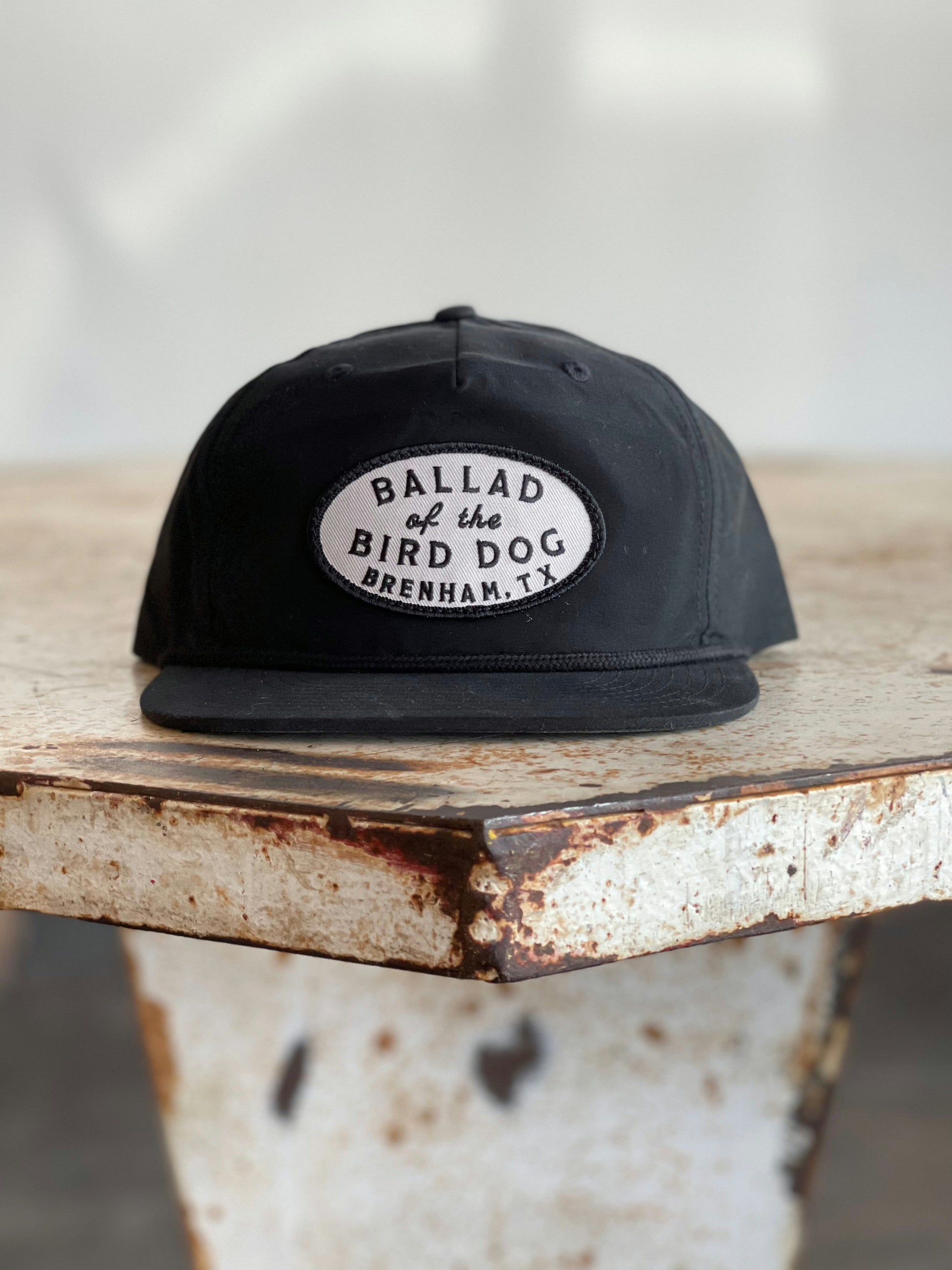 Shop Hat | Classic Original Oval Logo Ballad Of The Bird