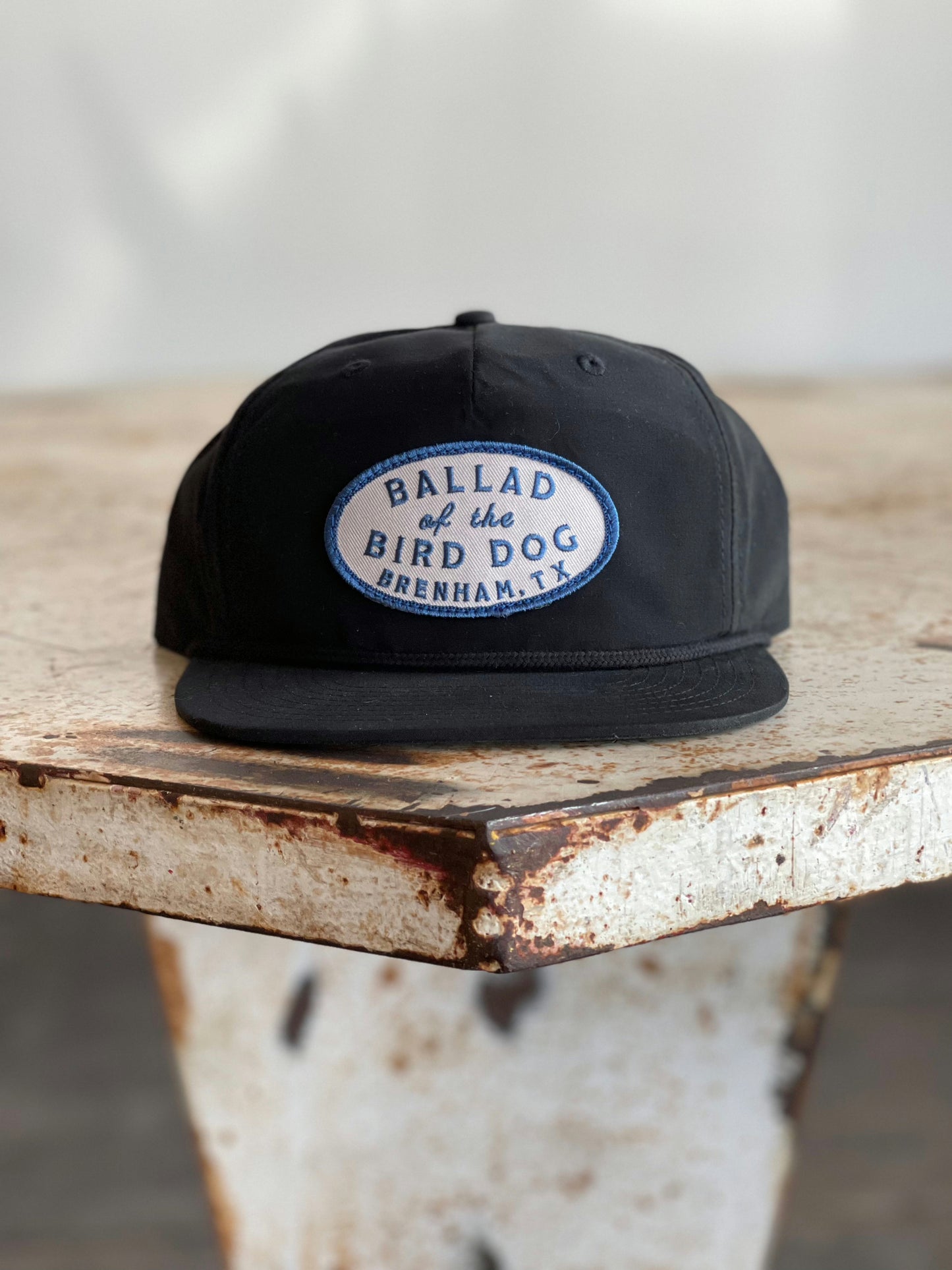 Shop Hat | Classic Original Oval Logo Ballad Of The Bird