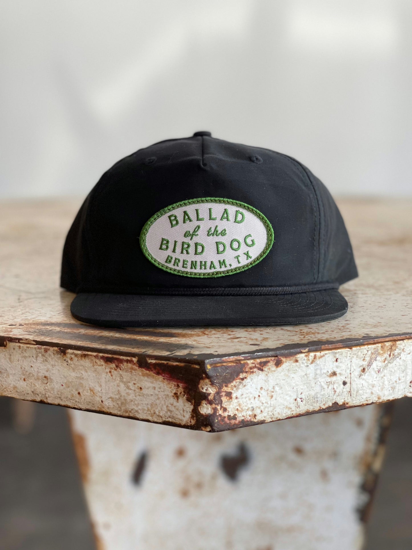 Shop Hat | Classic Original Oval Logo Ballad Of The Bird