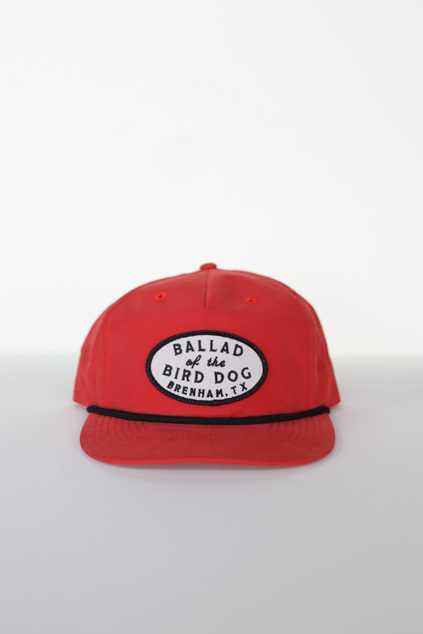 Shop Hat | Classic Original Oval Logo Ballad Of The Bird