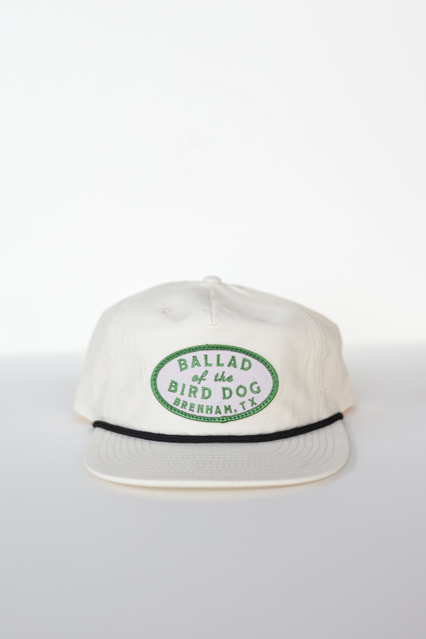 Shop Hat | Classic Original Oval Logo Ballad Of The Bird
