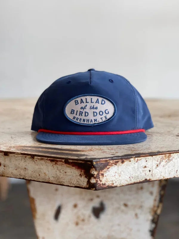 Shop Hat | Classic Original Oval Logo Ballad Of The Bird