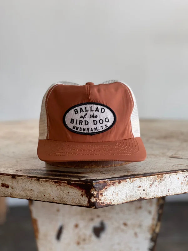 Shop Hat | Classic Original Oval Logo Ballad Of The Bird