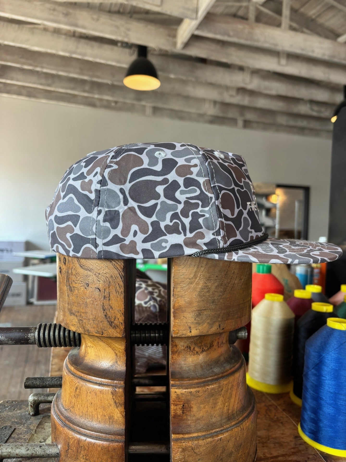 Shop Hat | Desert Series | Ballad of the Bird Dog