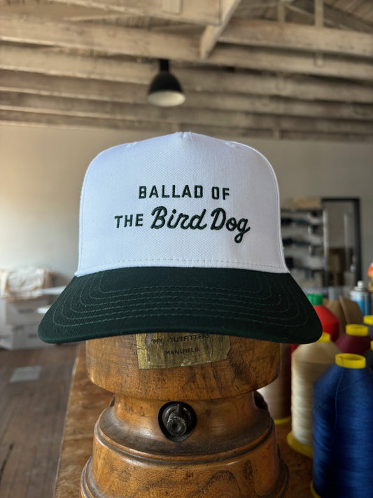 Shop Hat | Desert Series | Ballad of the Bird Dog