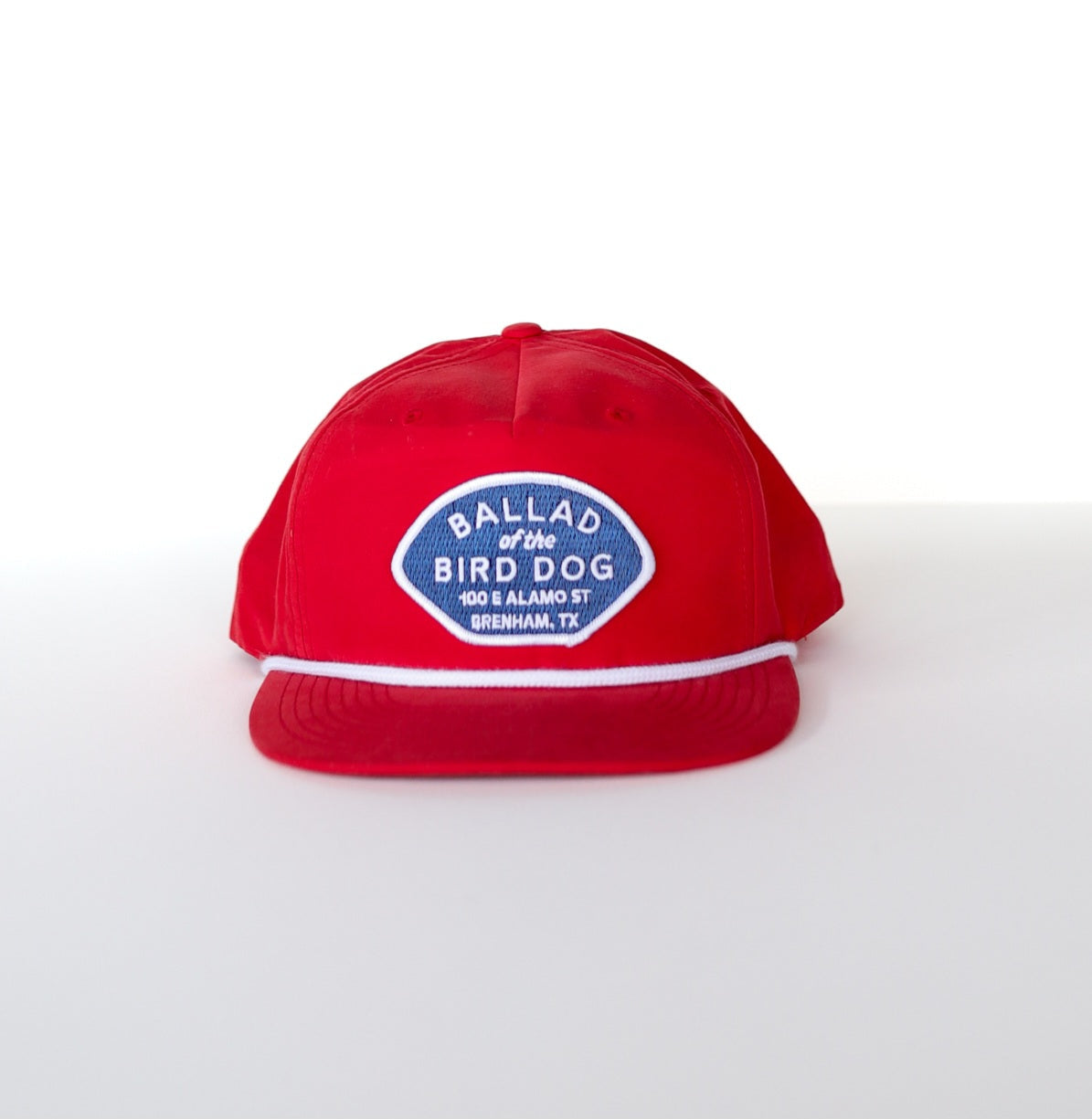 Shop Hat | Home Base Ballad Of The Bird Dog - Red Nylon
