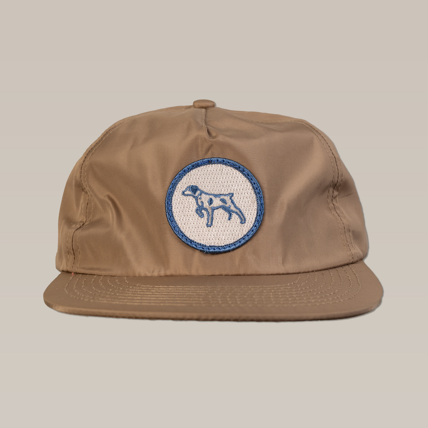 Shop Hat | Merit Badge | Ballad of the Bird Dog - Sand