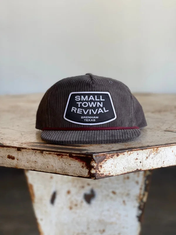 Shop Hat | Small Town Revival Patch Ballad Of The Bird Dog