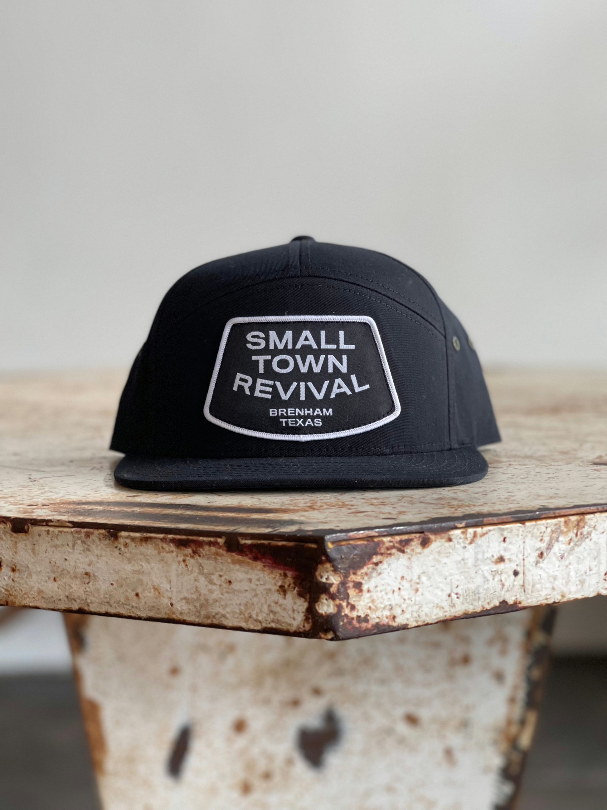 Shop Hat | Small Town Revival Patch Ballad Of The Bird Dog