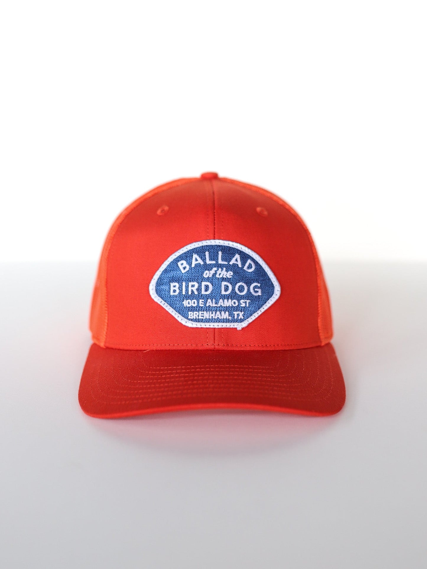 Shop Hat | Upland Patch Ballad Of The Bird Dog - Baseball