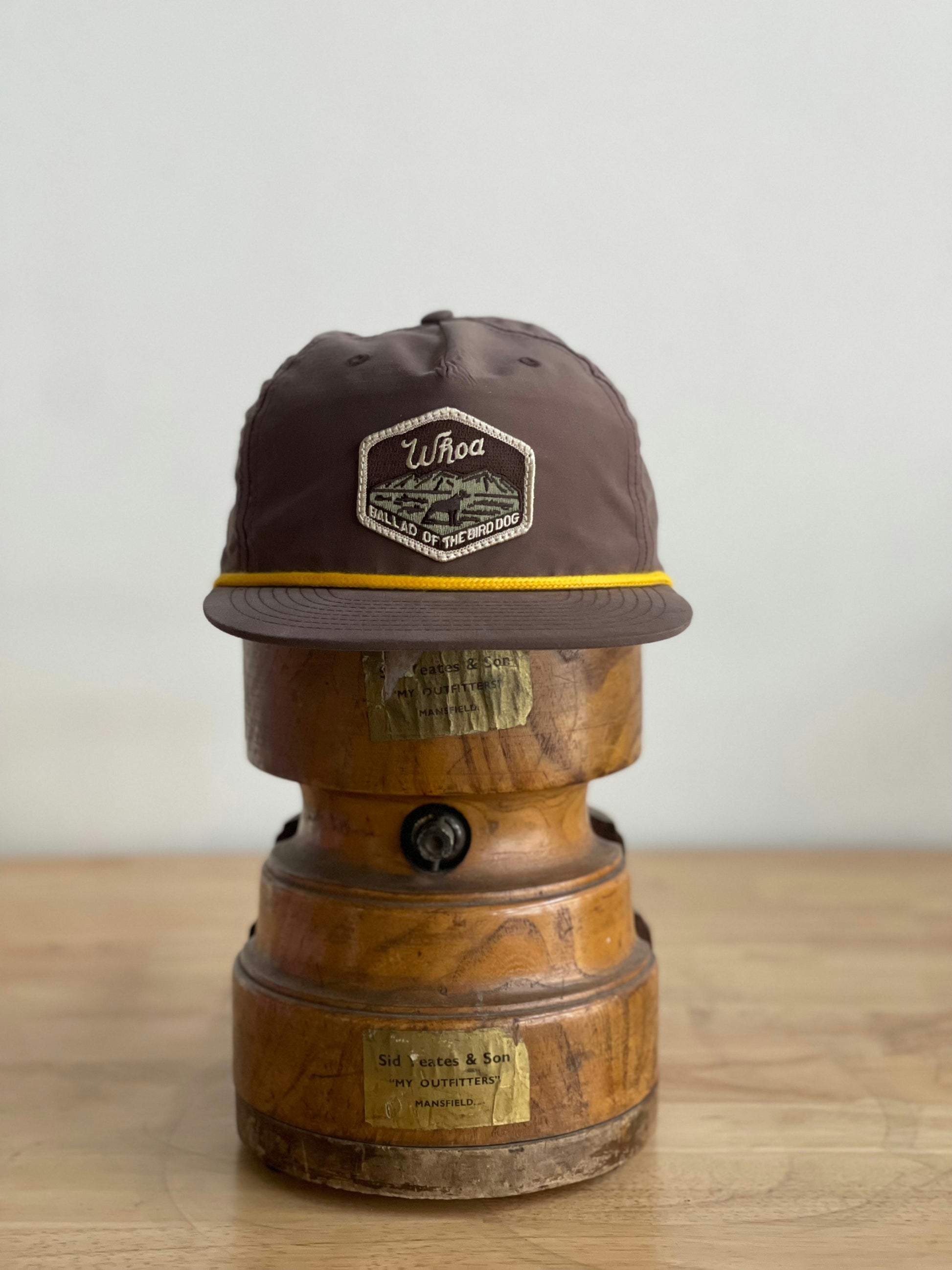 Shop Hat | Whoa Ballad Of The Bird Dog - Hats Brenham