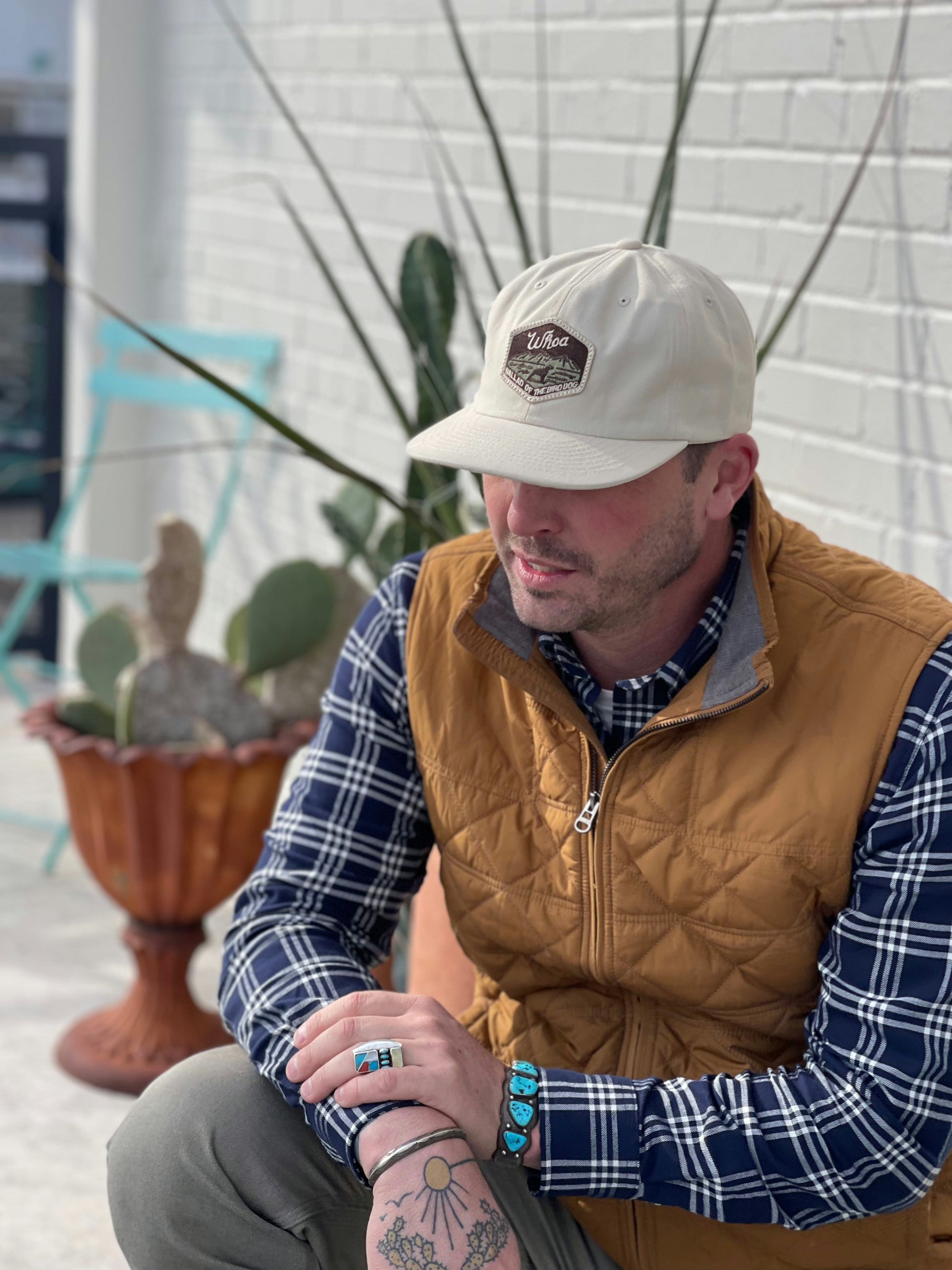 Shop Hat | Whoa Ballad Of The Bird Dog - Hats Brenham
