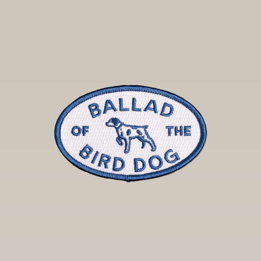 Shop Patch | Bird Dog Emblem | Ballad of the - Stickers