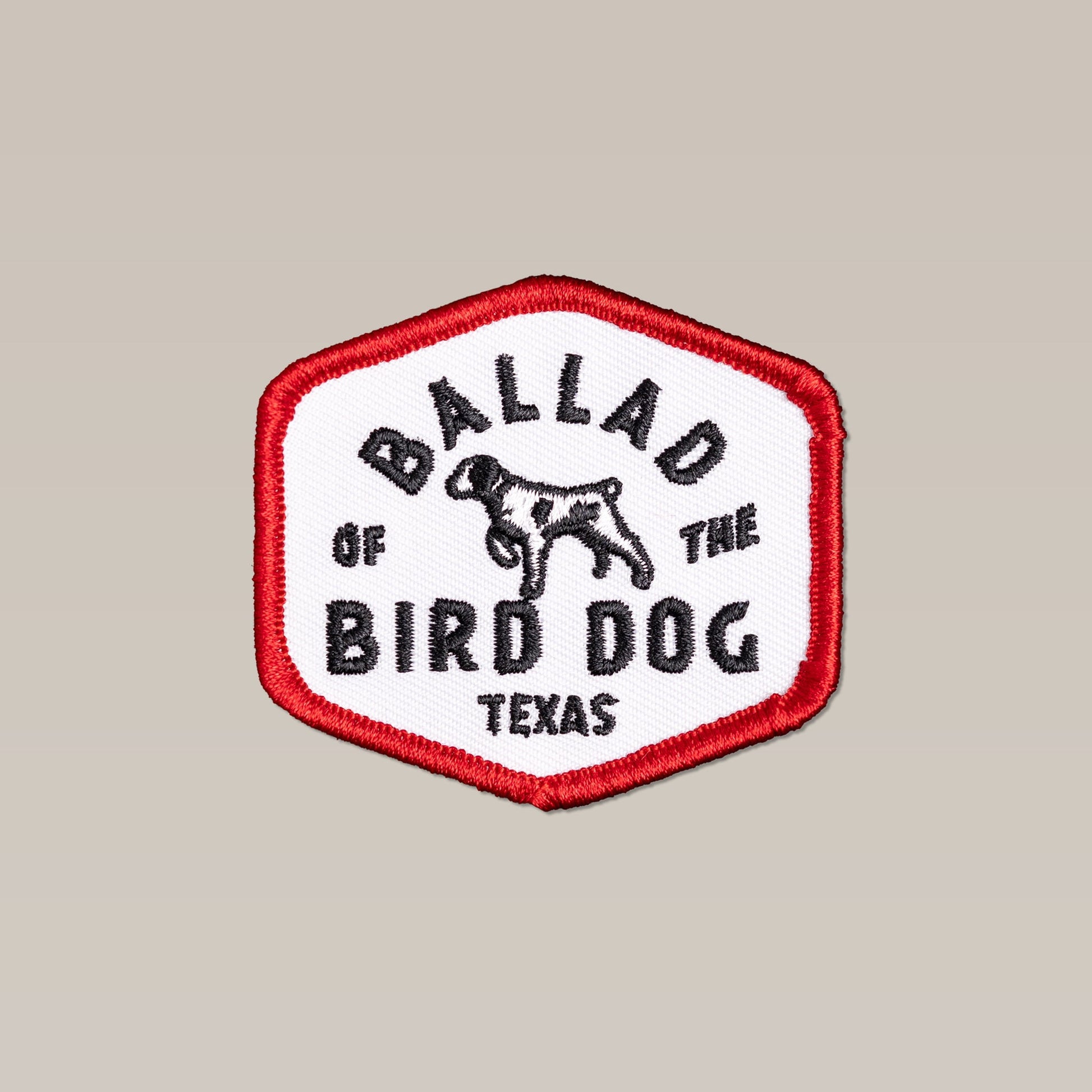 Shop Patch | Field Companion | Ballad of the Bird Dog