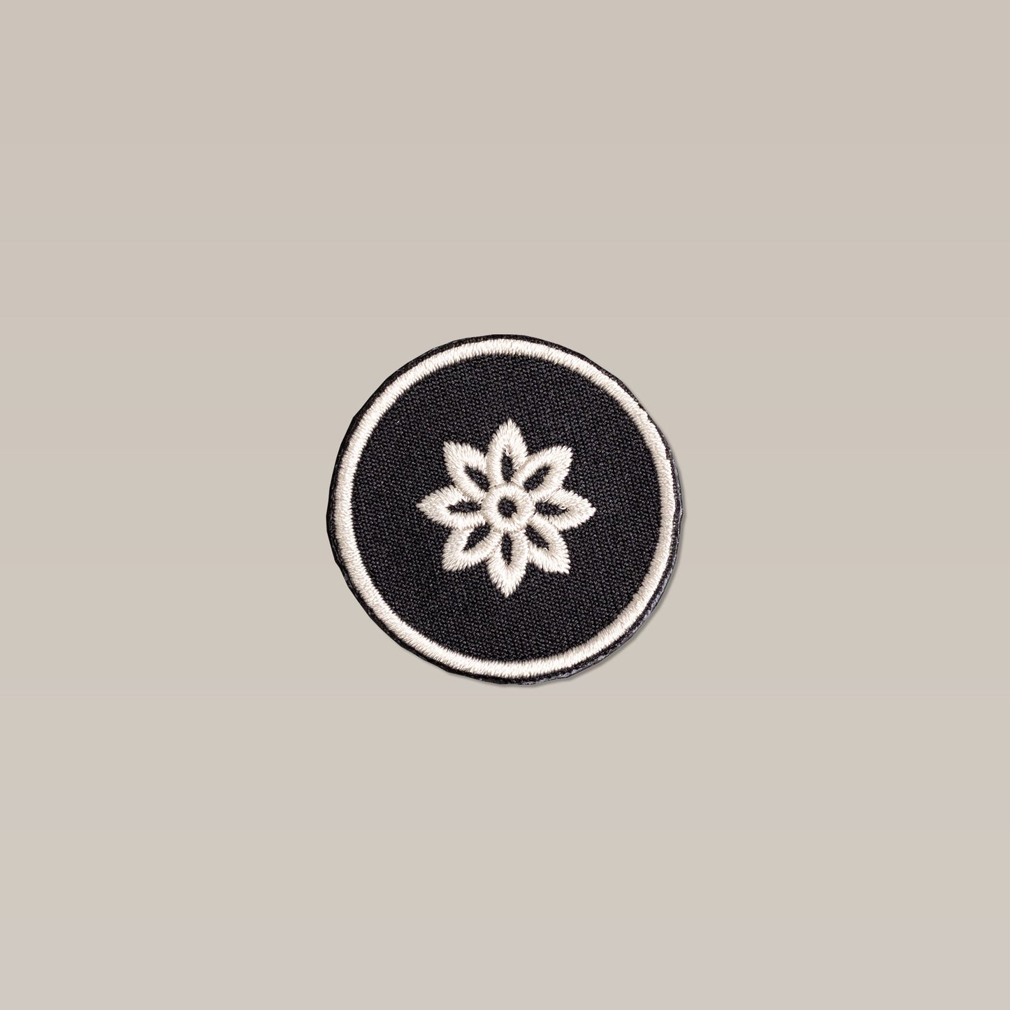 Shop Patch | Flower Mescalito | Coffee - Stickers