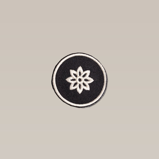 Shop Patch | Flower Mescalito | Coffee - Stickers