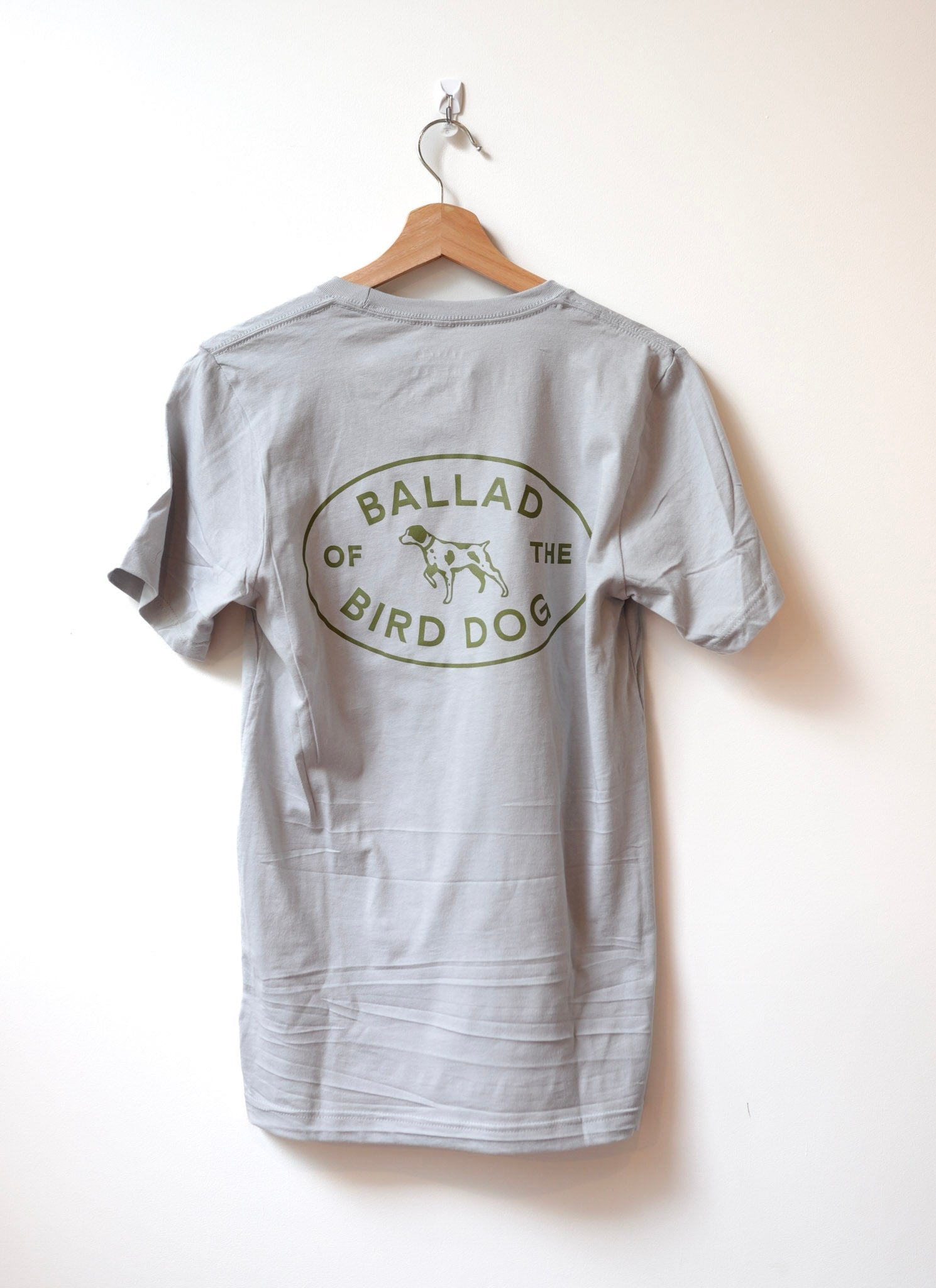 Shop Shirt | Bird Dog Emblem Ballad Of The - Apparel