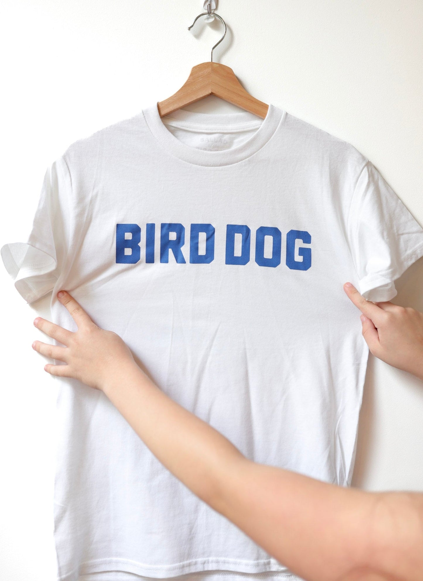 Shop Shirt | Bird Dog Honor Ballad Of The - White / Small