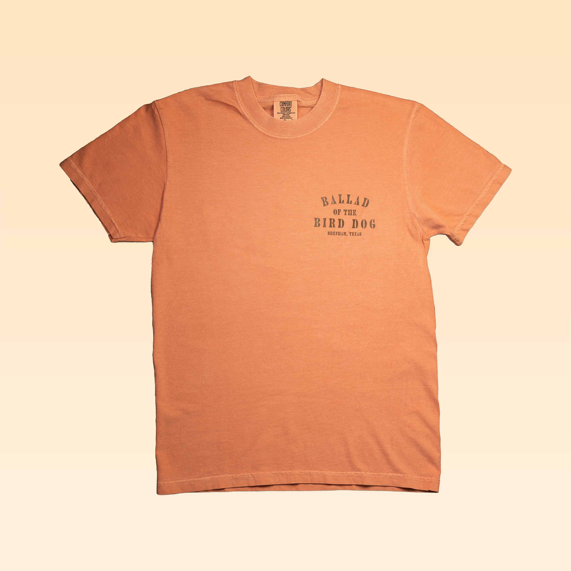 Shop Shirt | Diamonds | Ballad of the Bird Dog - Apparel