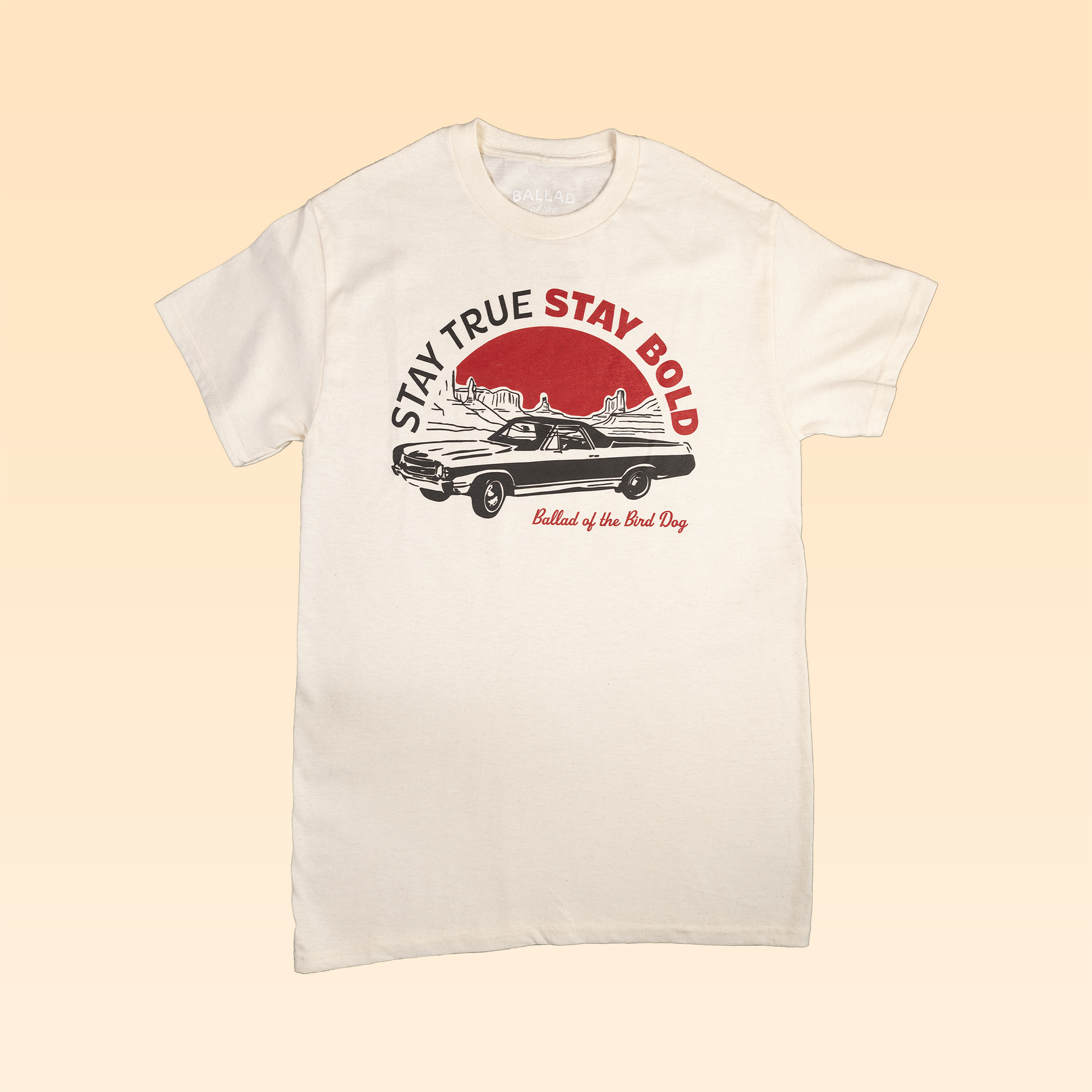 Shop Shirt | El Camino | Ballad of the Bird Dog - Apparel
