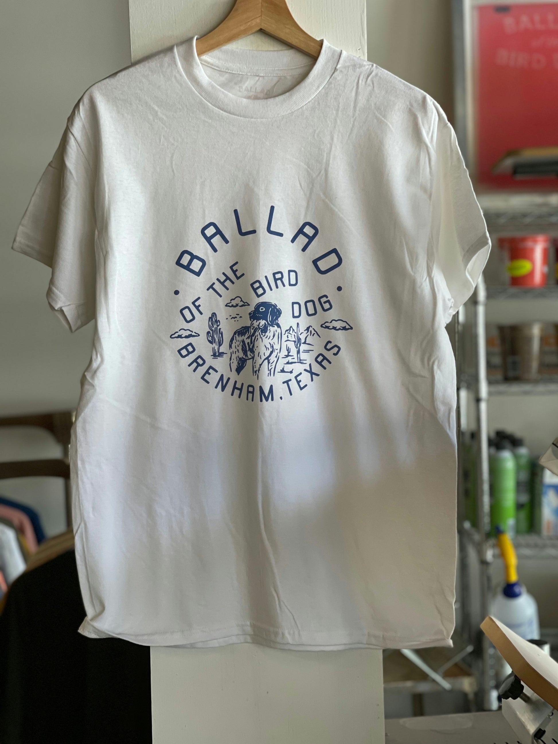 Shop Shirt | Fetch Ballad Of The Bird Dog - Apparel Tees