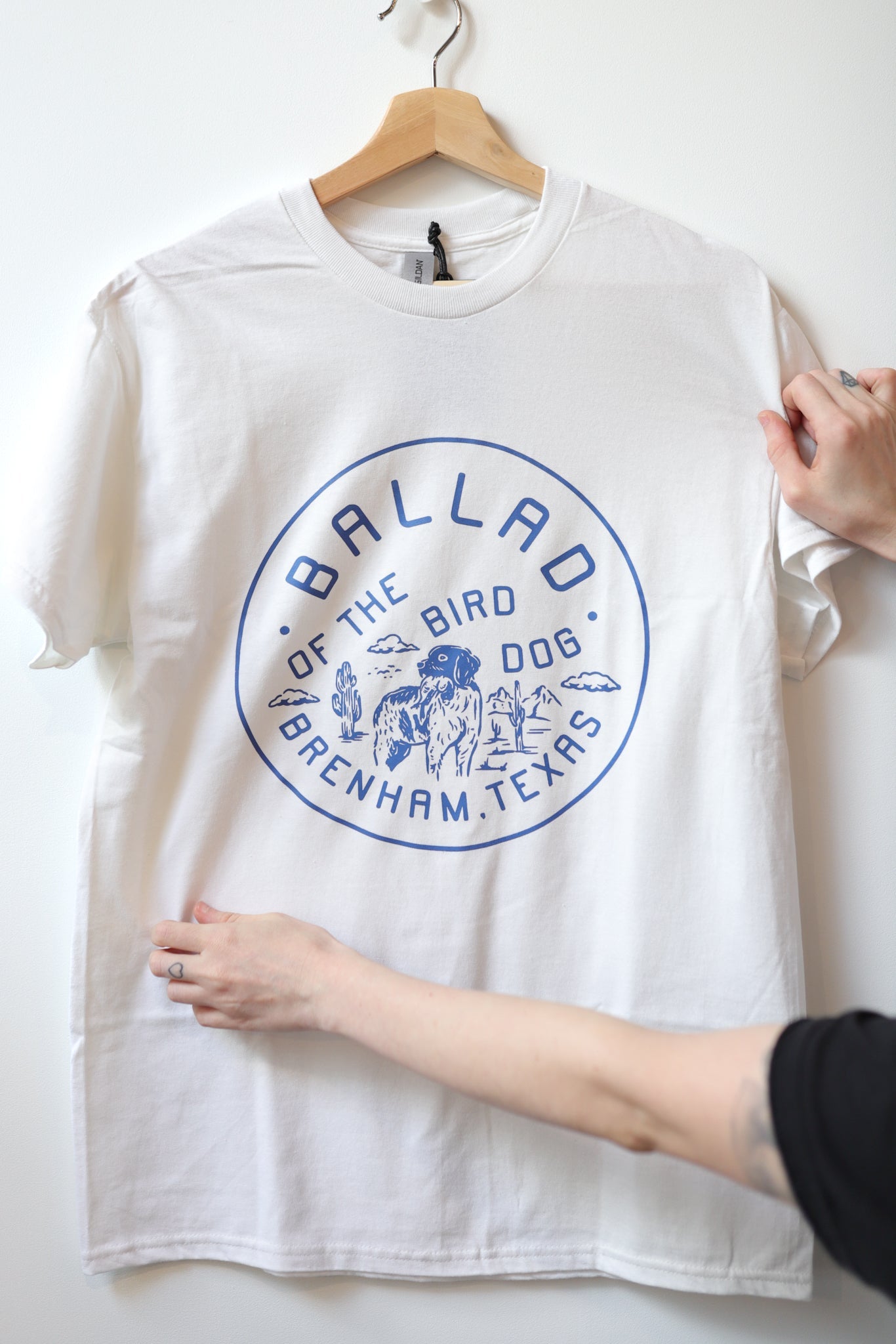 Shop Shirt | Fetch Ballad Of The Bird Dog - Apparel Tees