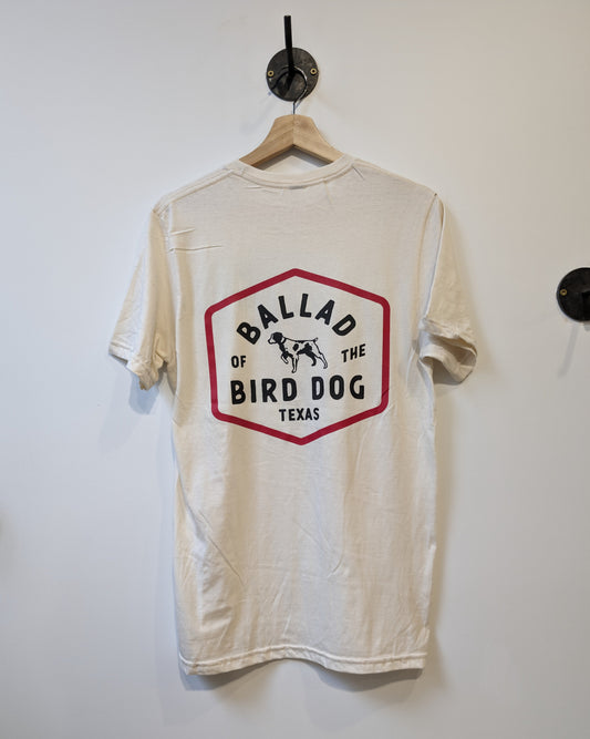 Shop Shirt | Field Companion | Ballad of the Bird Dog