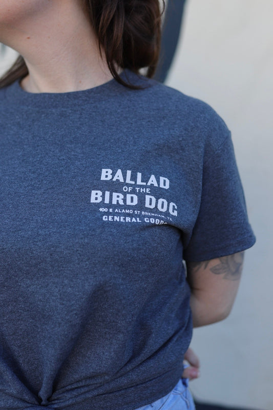 Shop Shirt | General Goods Ballad Of The Bird Dog - Apparel