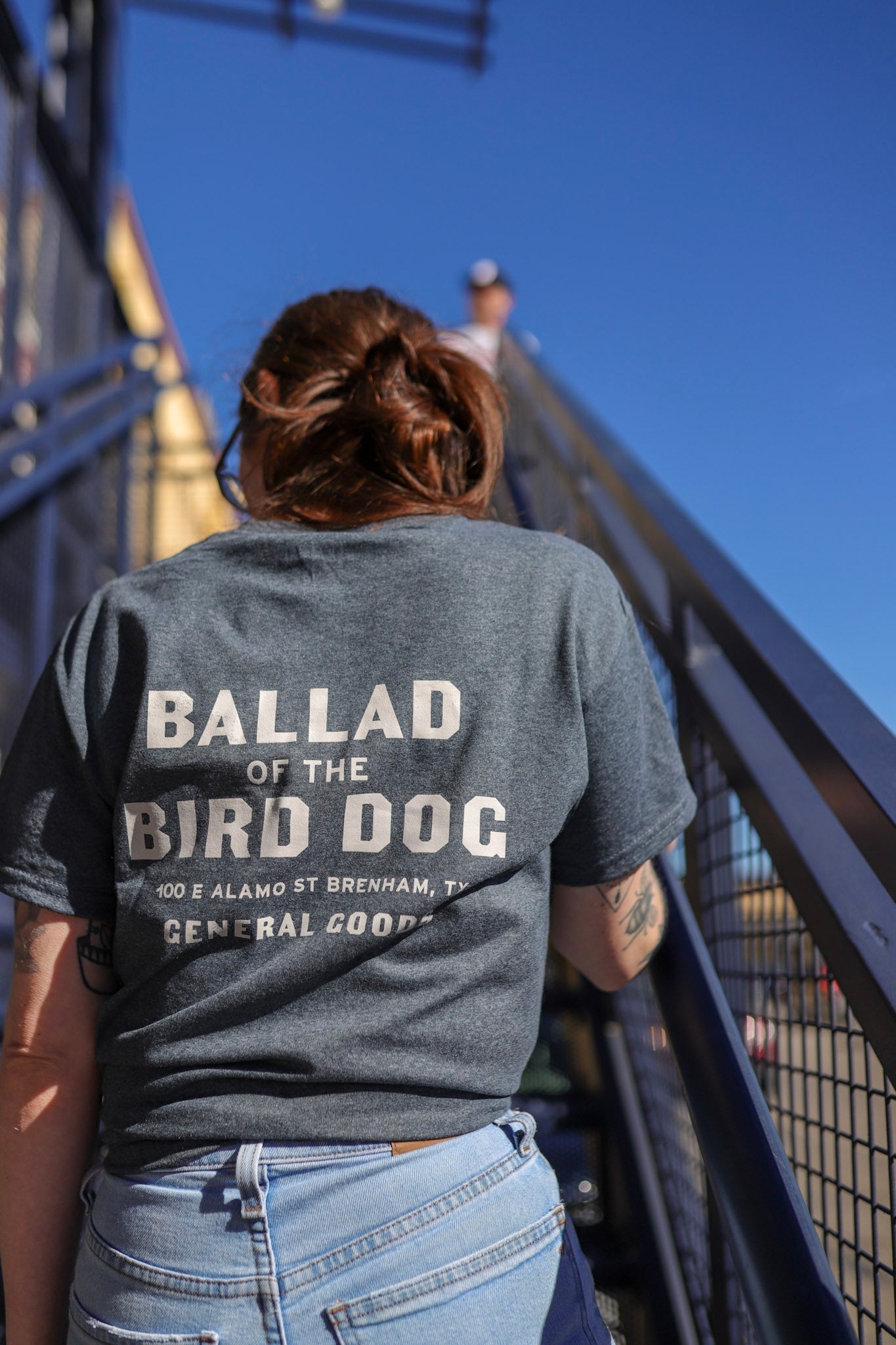 Shop Shirt | General Goods Ballad Of The Bird Dog