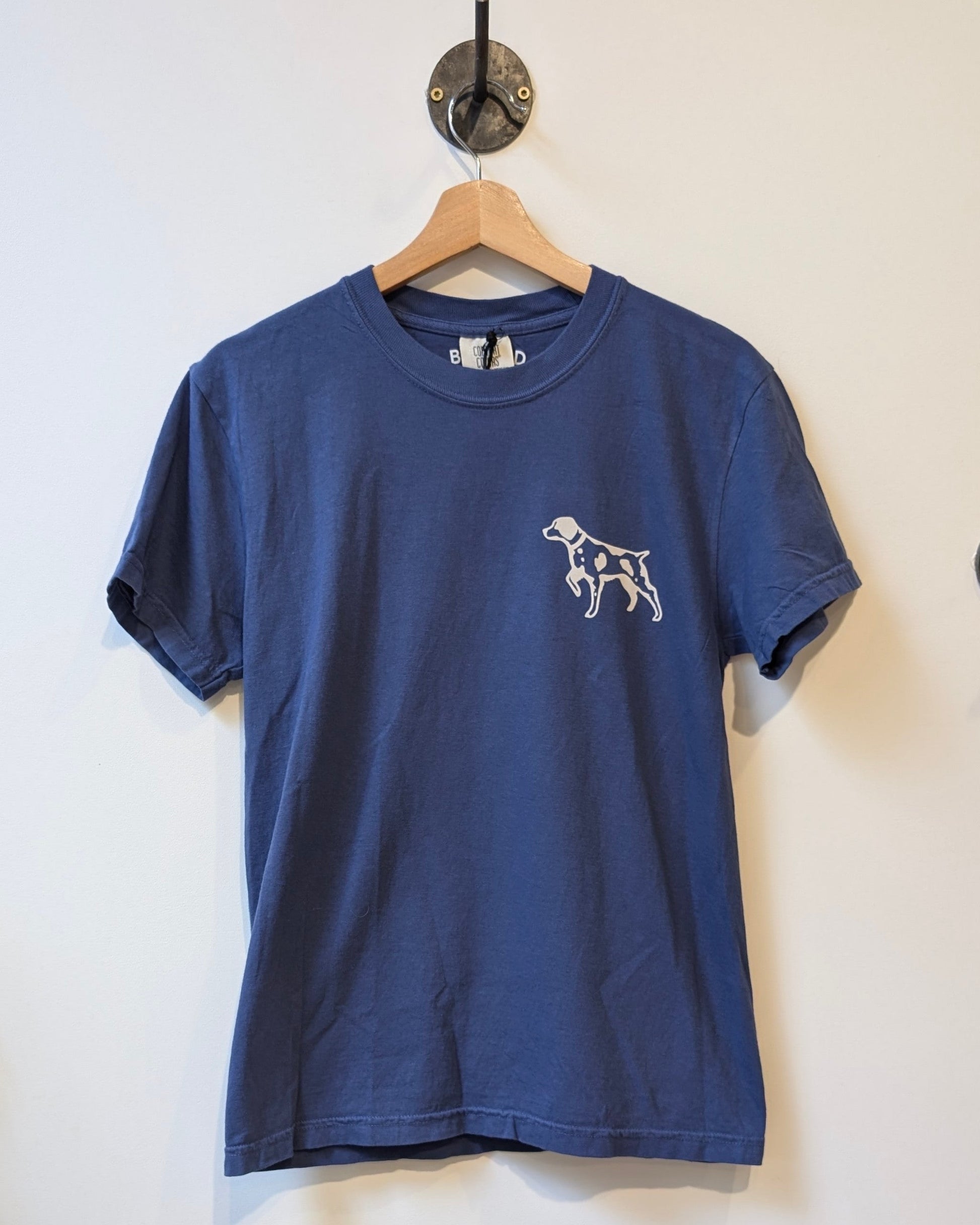 Shop Shirt | Home Base | Ballad of the Bird Dog - Apparel