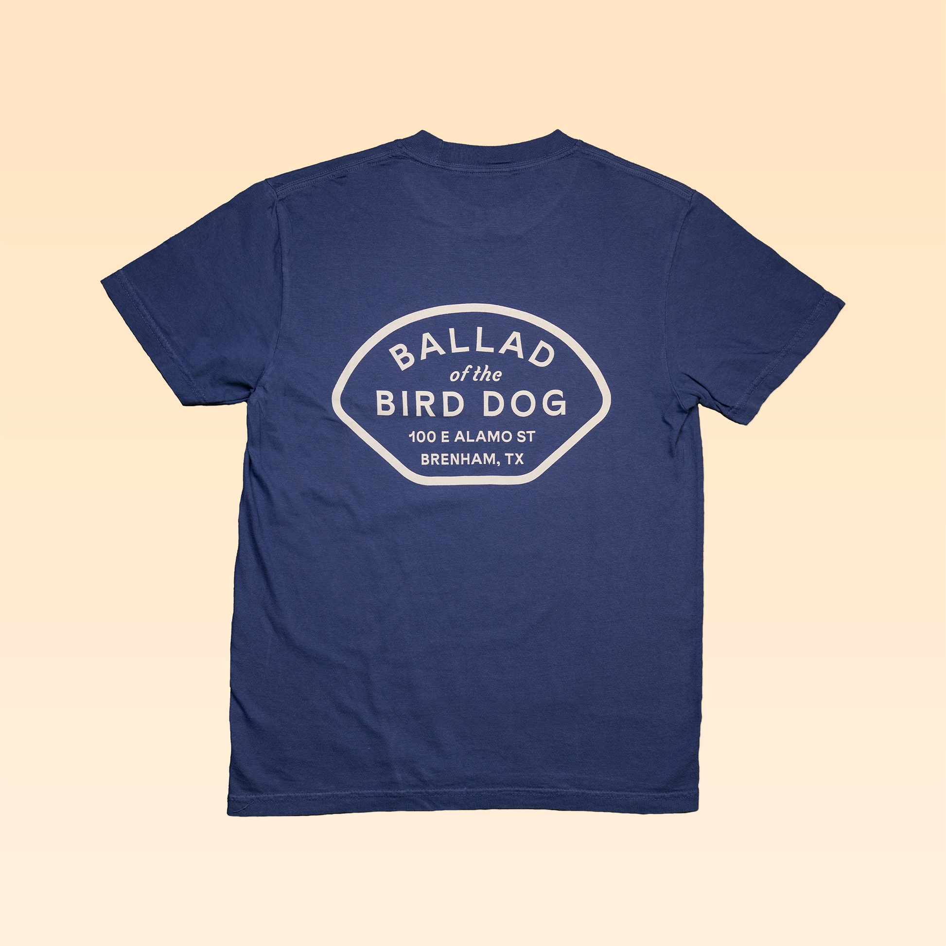 Shop Shirt | Home Base | Ballad of the Bird Dog - Apparel