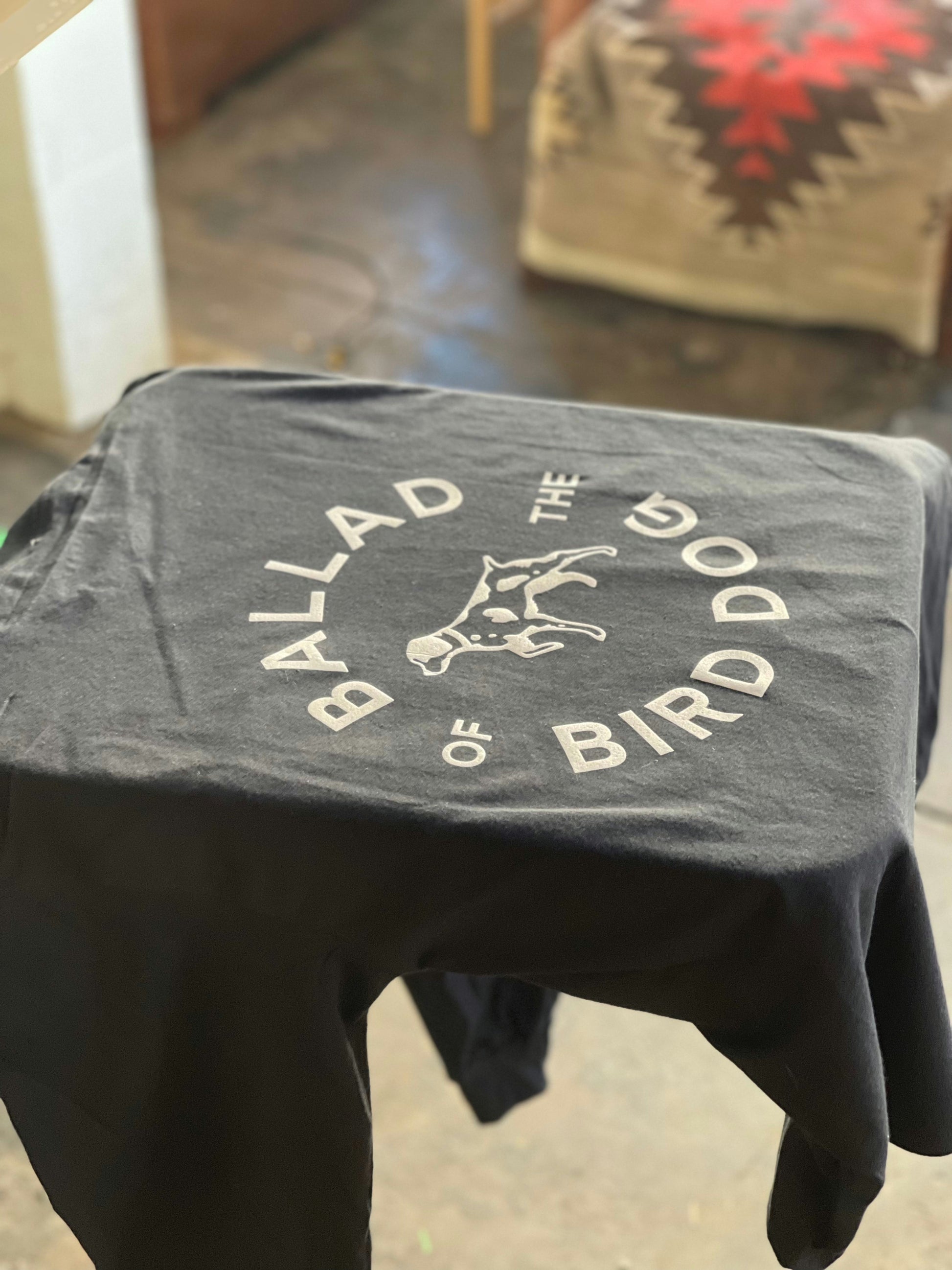 Shop Shirt | Long Sleeve Circle Clubhouse Tradition Ballad